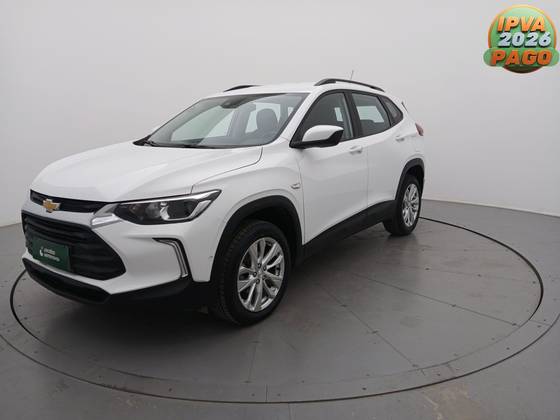 CHEVROLET TRACKER 1.0 TURBO FLEX LTZ AUTOMÁTICO